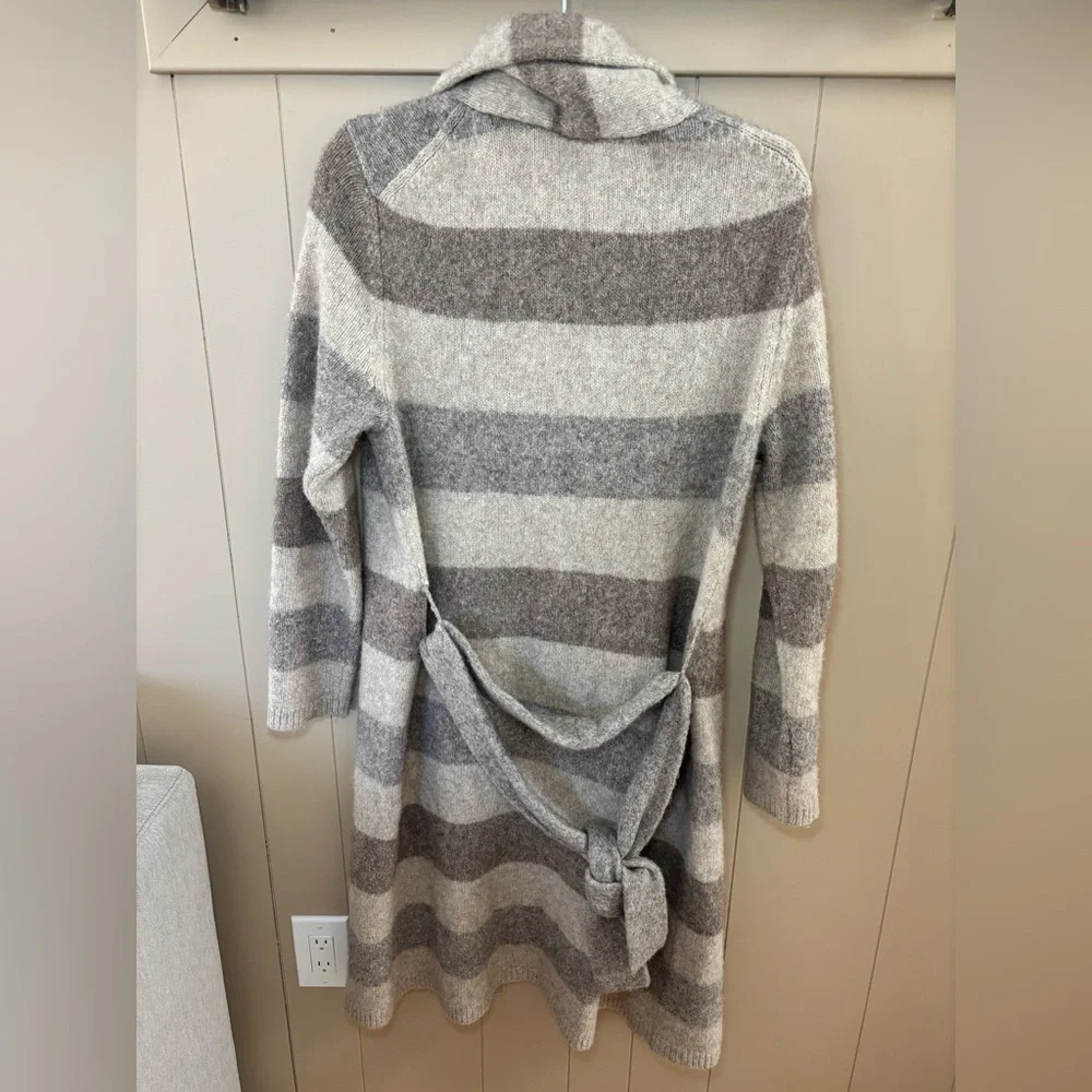 Jenni Kayne Belted Sweater Coat